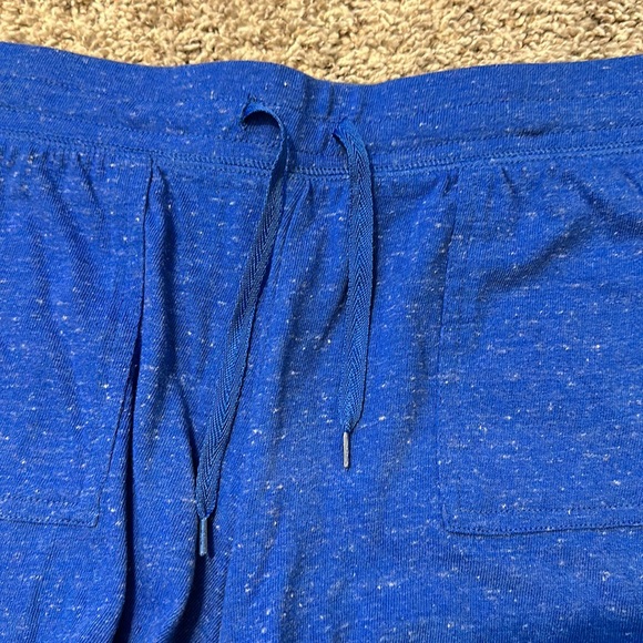 Blue Athletic Works Shorts - Picture 3 of 5